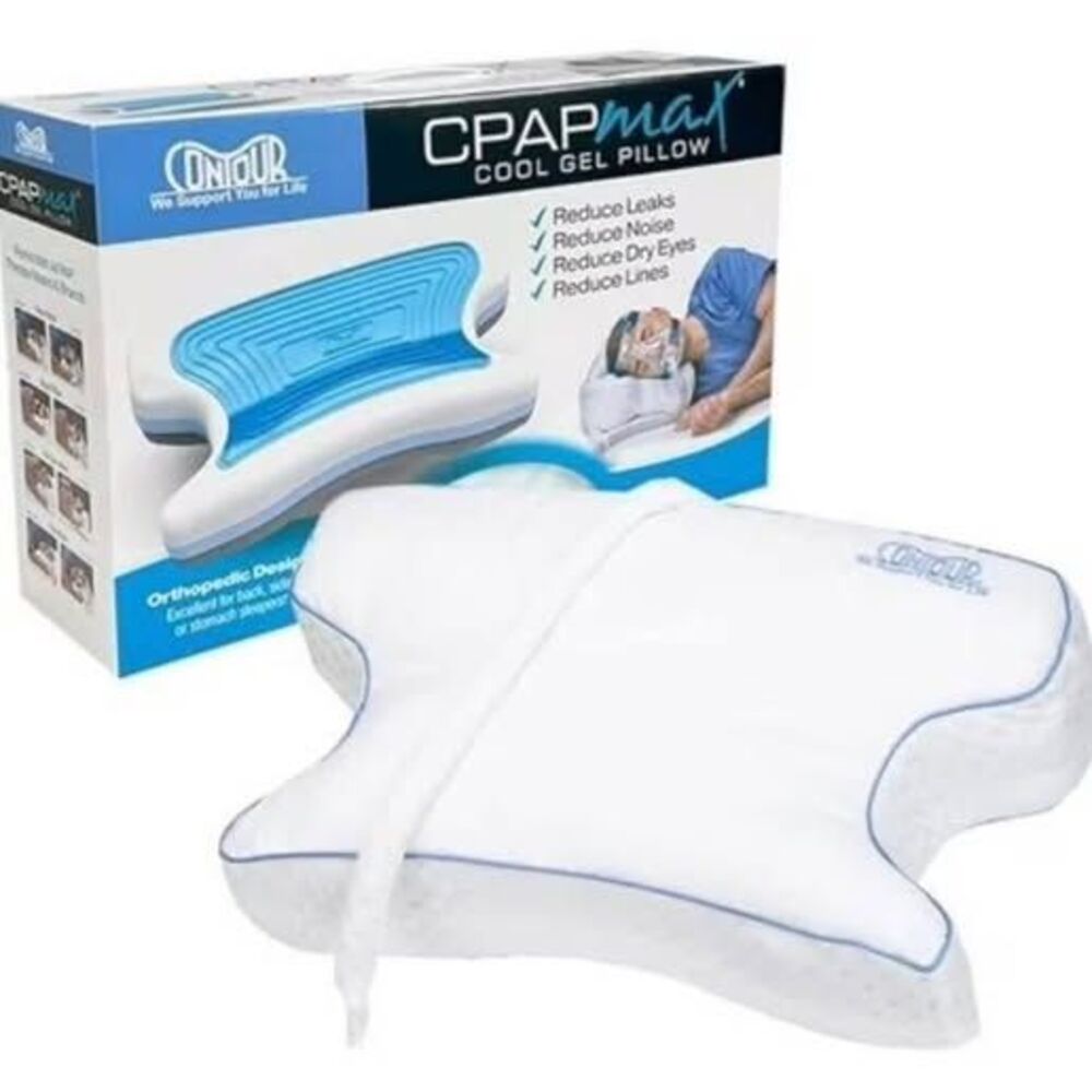 Contour CPAPmax Cool Gel Pillow